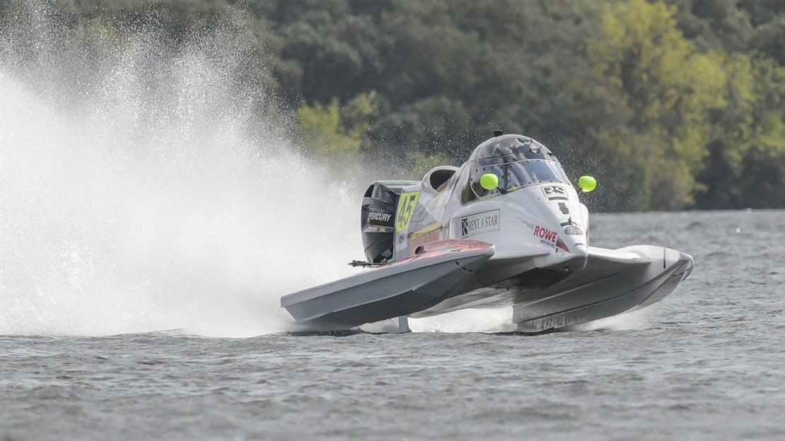 Anexo NI Campeonato Mundo F2 Motonautica Adiado Pan