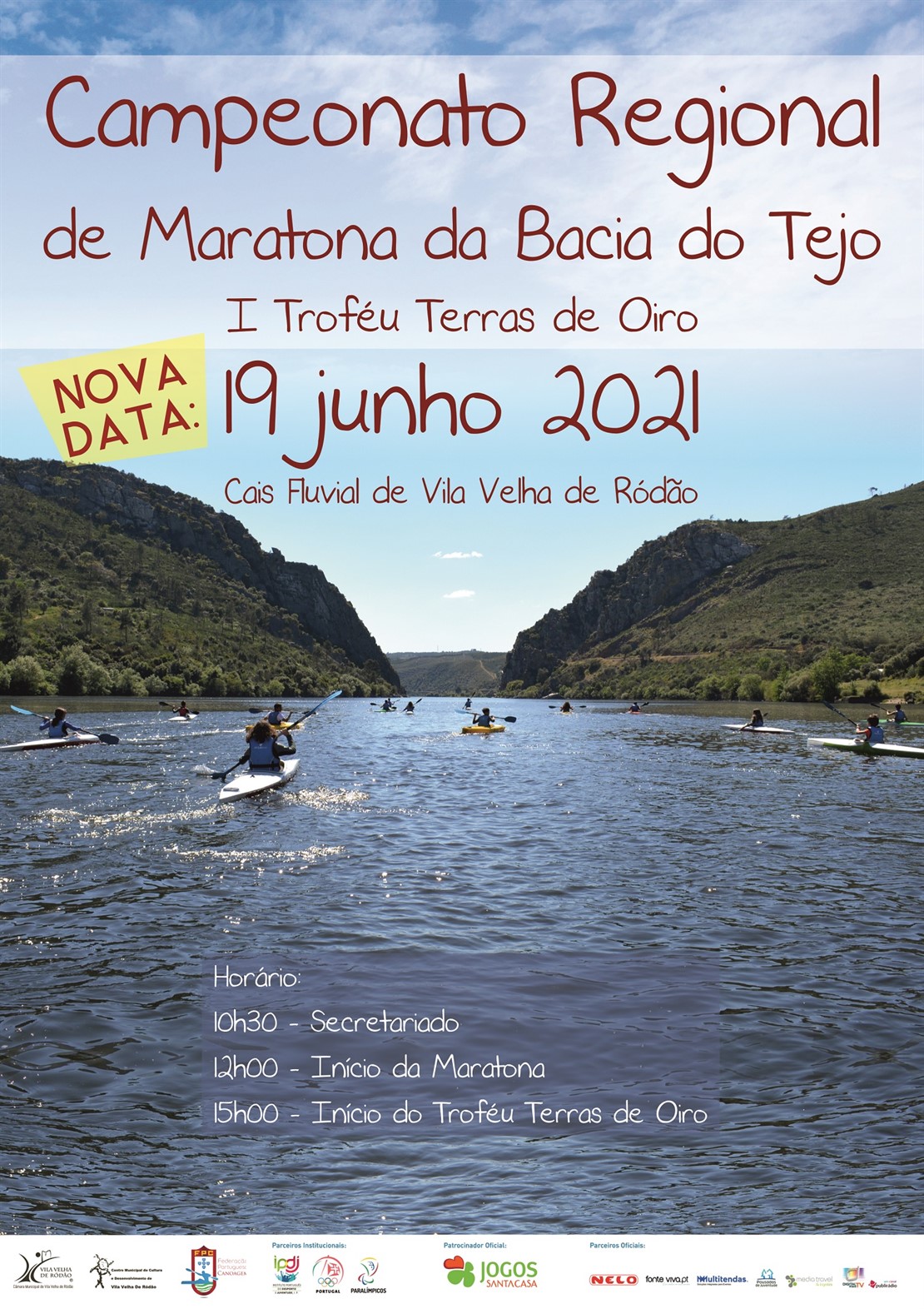 Anexo NI Campeonato Regional De Maratona Da Bacia Do Tejo