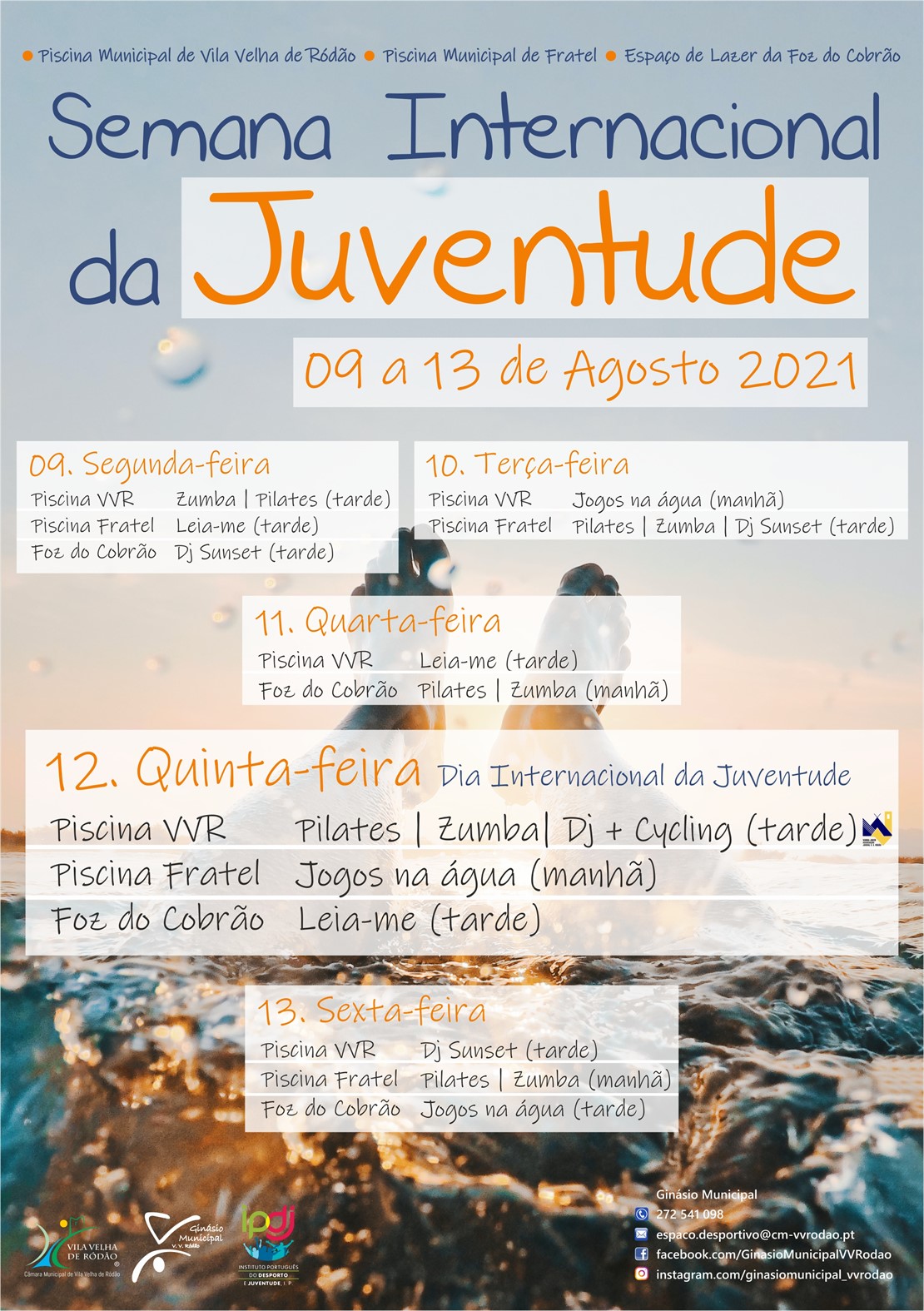Anexo NI Semana Internacional Juventude VVR