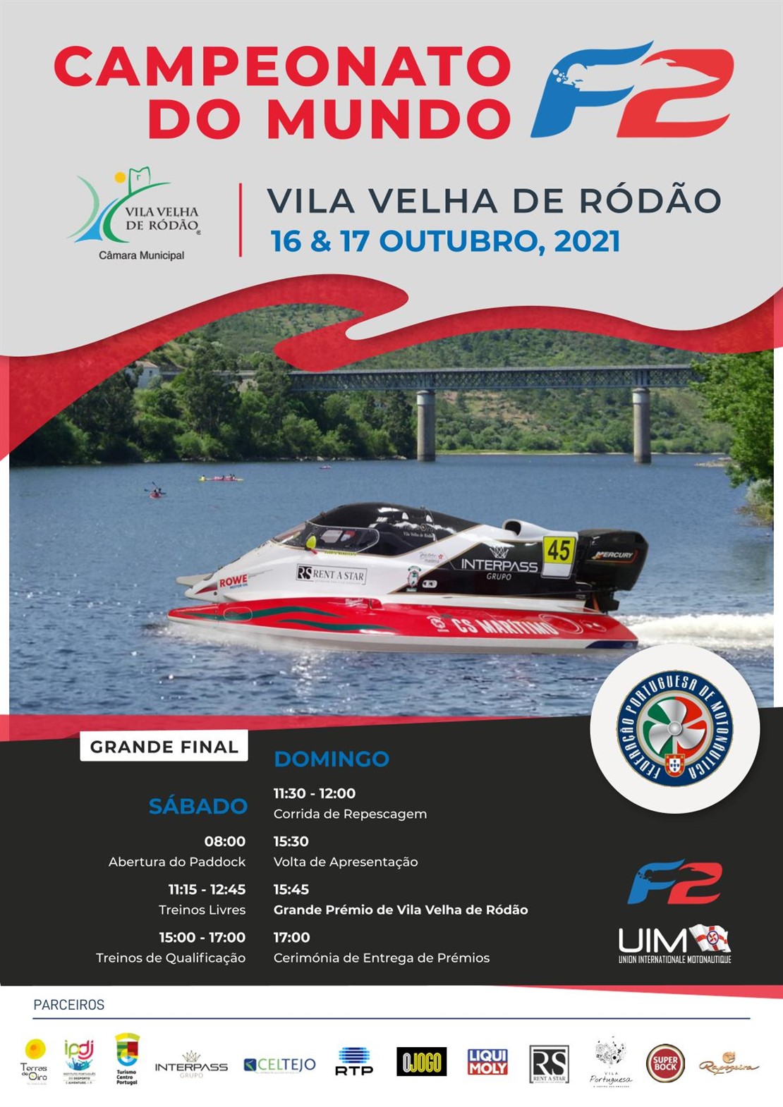 Cartaz WC F2 Vvrodao