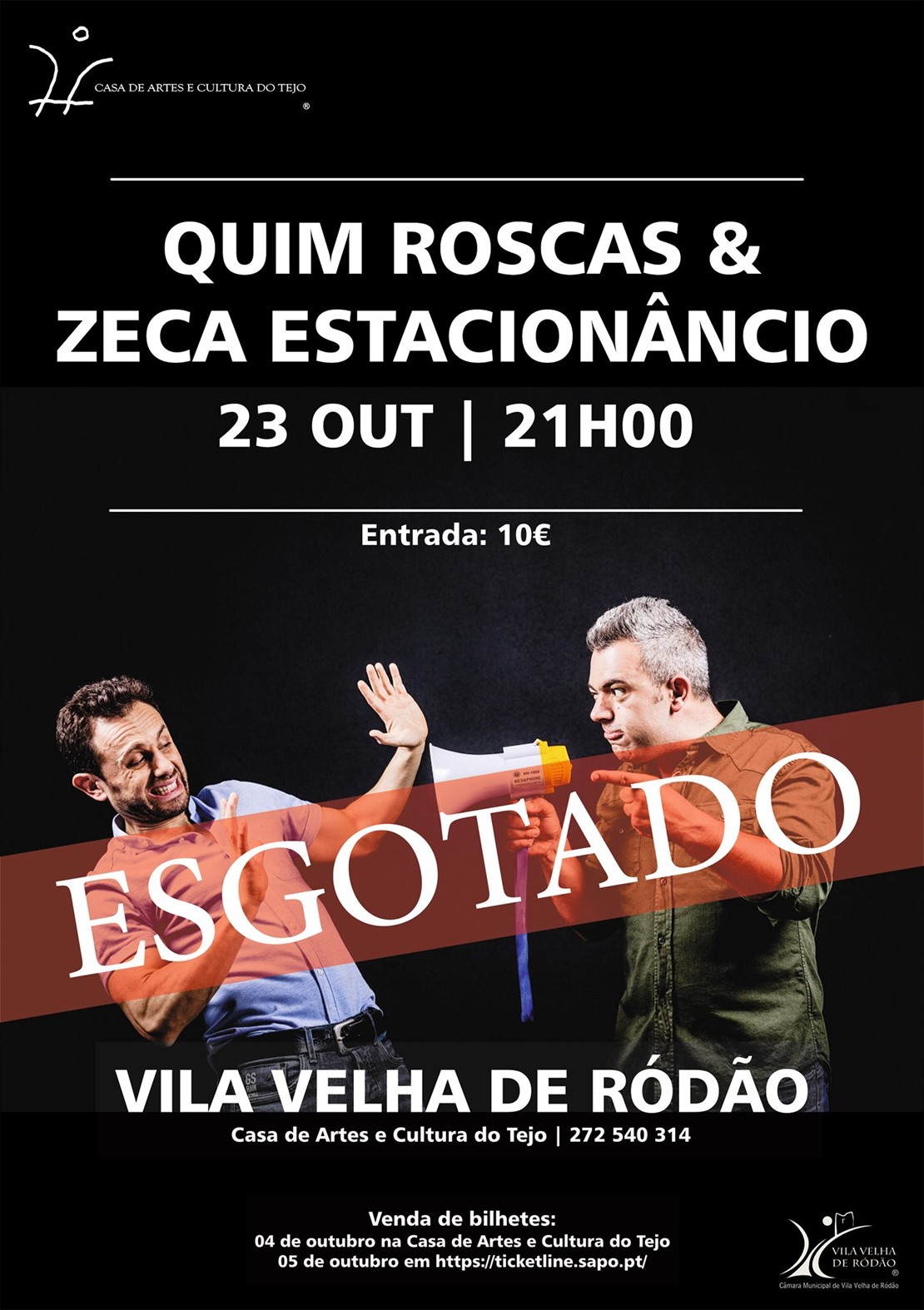 Quim Roscas Esgotado
