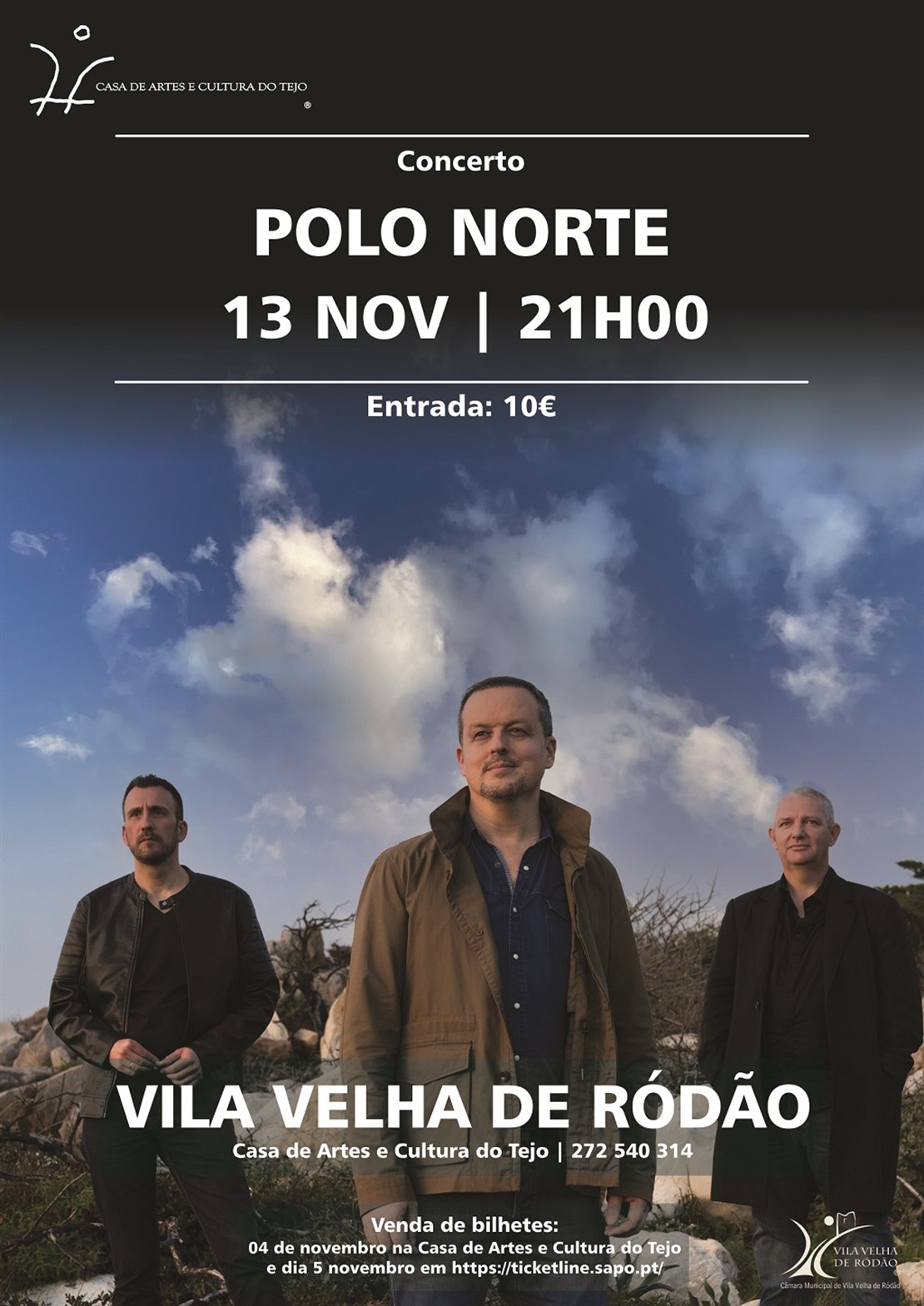 CARTAZ Polo Norte CACTEJO Small