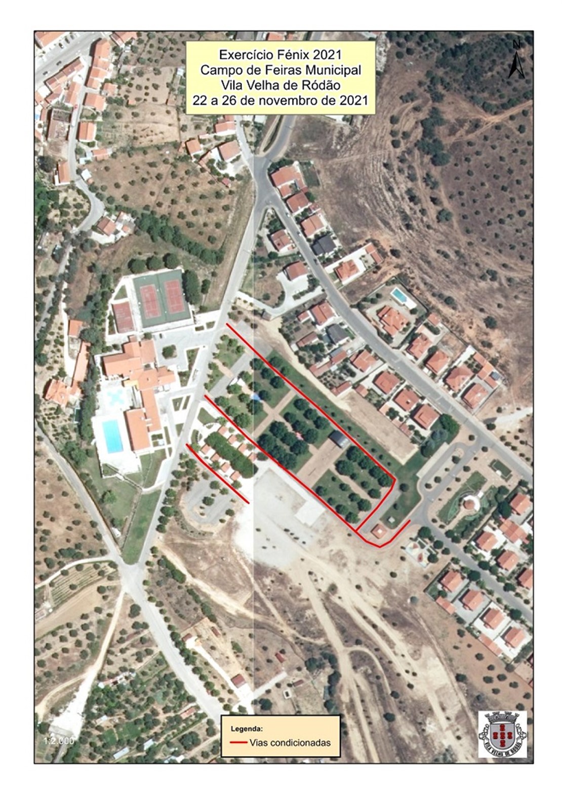 Fénix 2021 Site