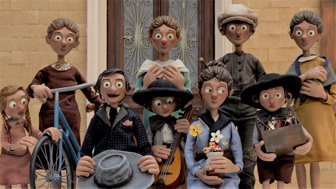 Anexo NI Filme Filme Animacao Coproduzido No Concelho Nomeado European Film Awards 1 