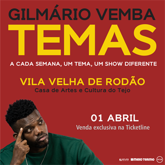 Insta Cartaz Gil Mário