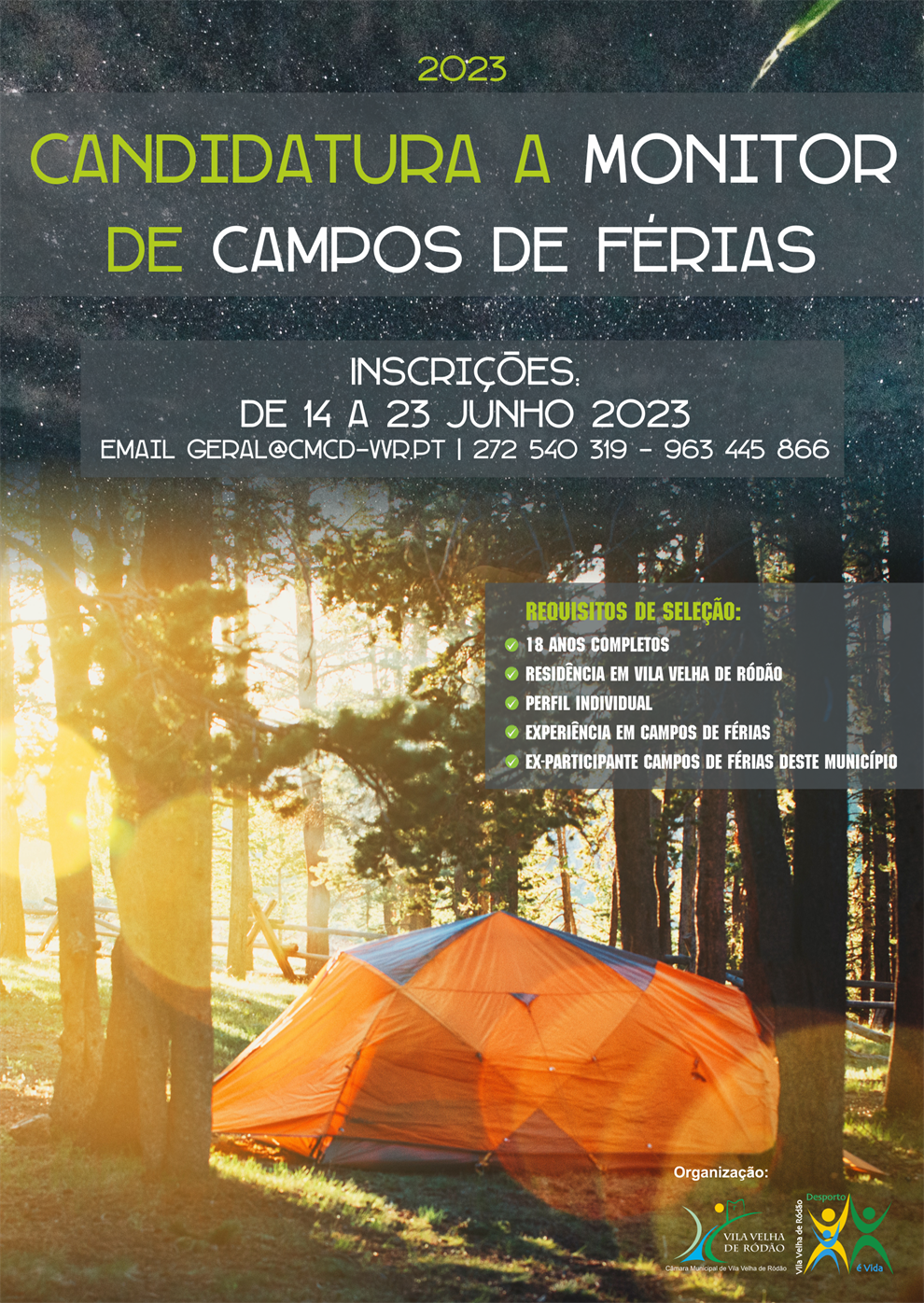 MONITOR Campo Ferias 20223