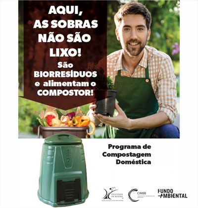 Programa Compostagem Preto