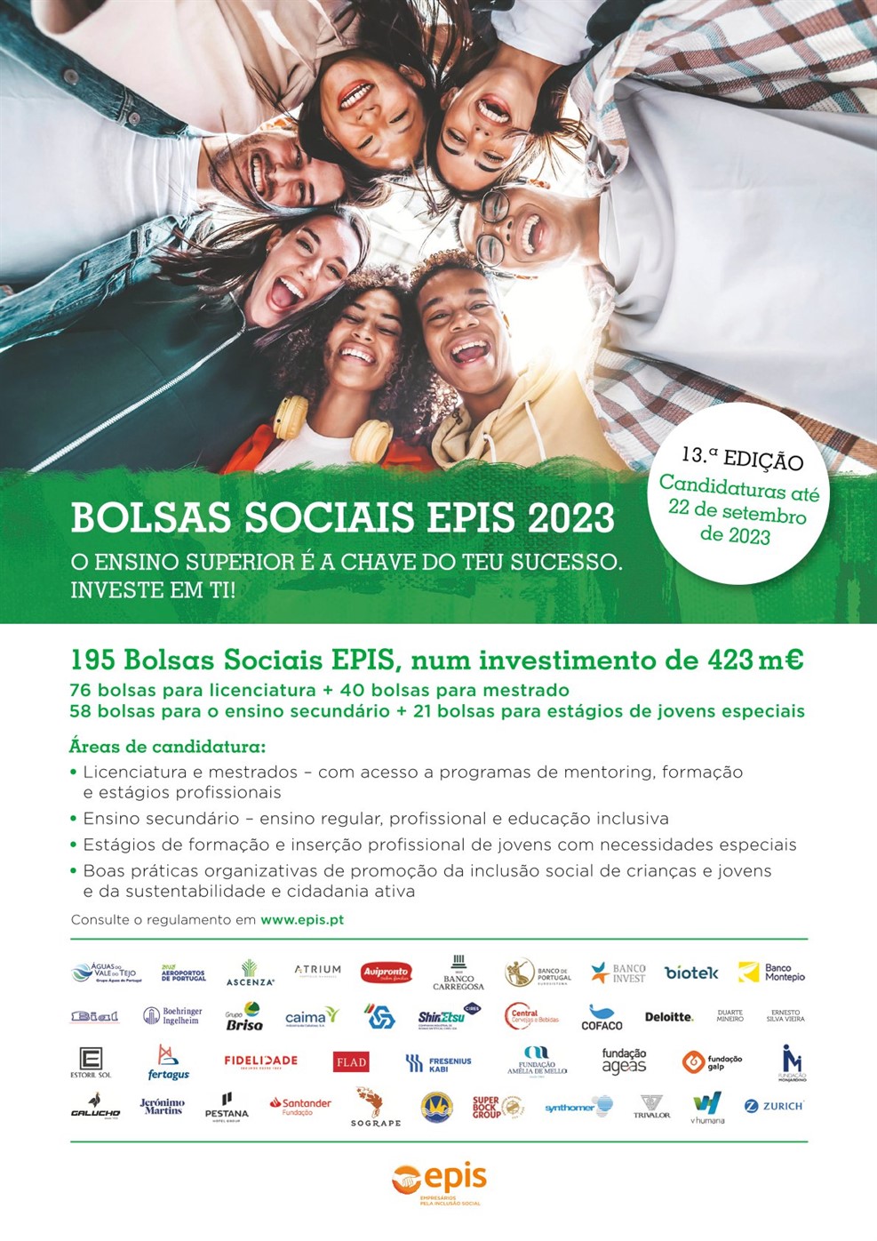 Bolsas EPI