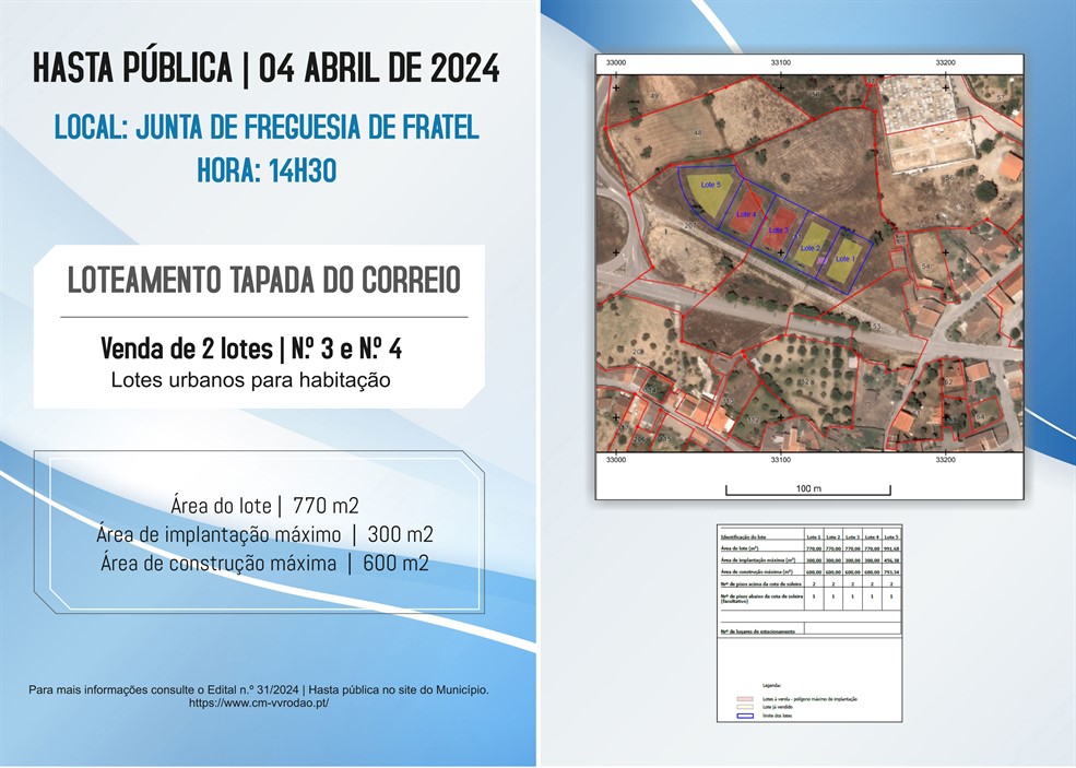 VENDA FRATEL Flyer