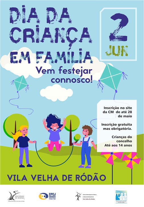 Dia da Criança celebrado com atividades para toda a família no Campo de ...