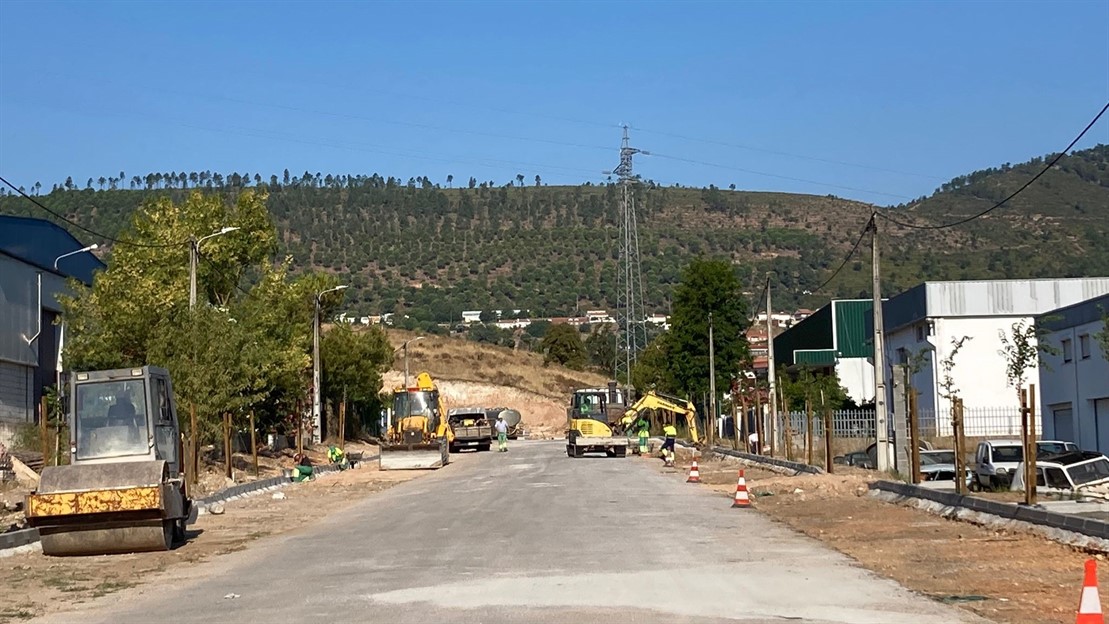 Anexo NI Beneficiacao Ruas Zona Industrial VVR