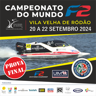 Anexo Campeonato Do Mundo De Motonáutica 2024 