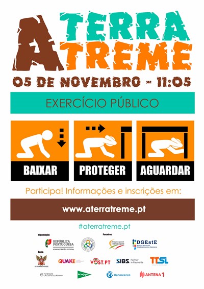 Cartaz A3 2024