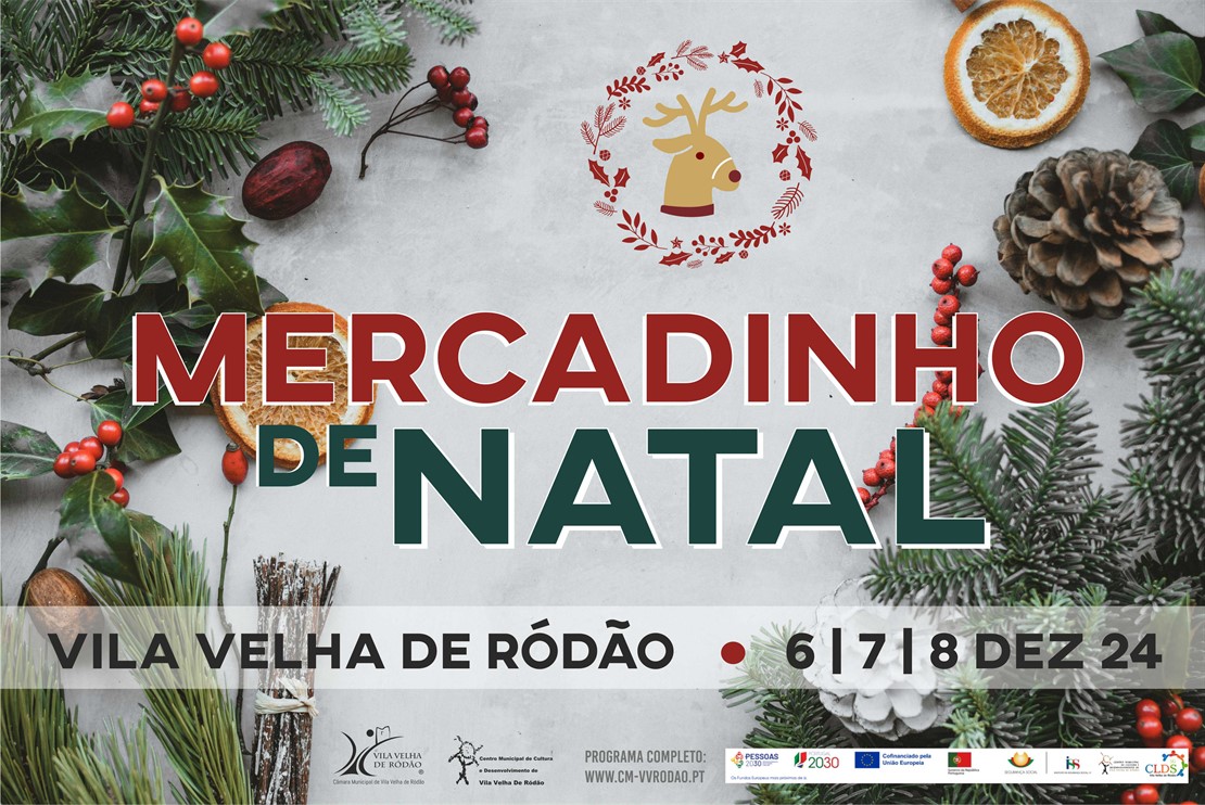 MERCADINHO DE Natalcartazcom Barrajpg