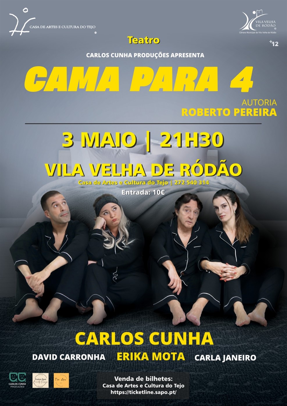 Cama Para 4