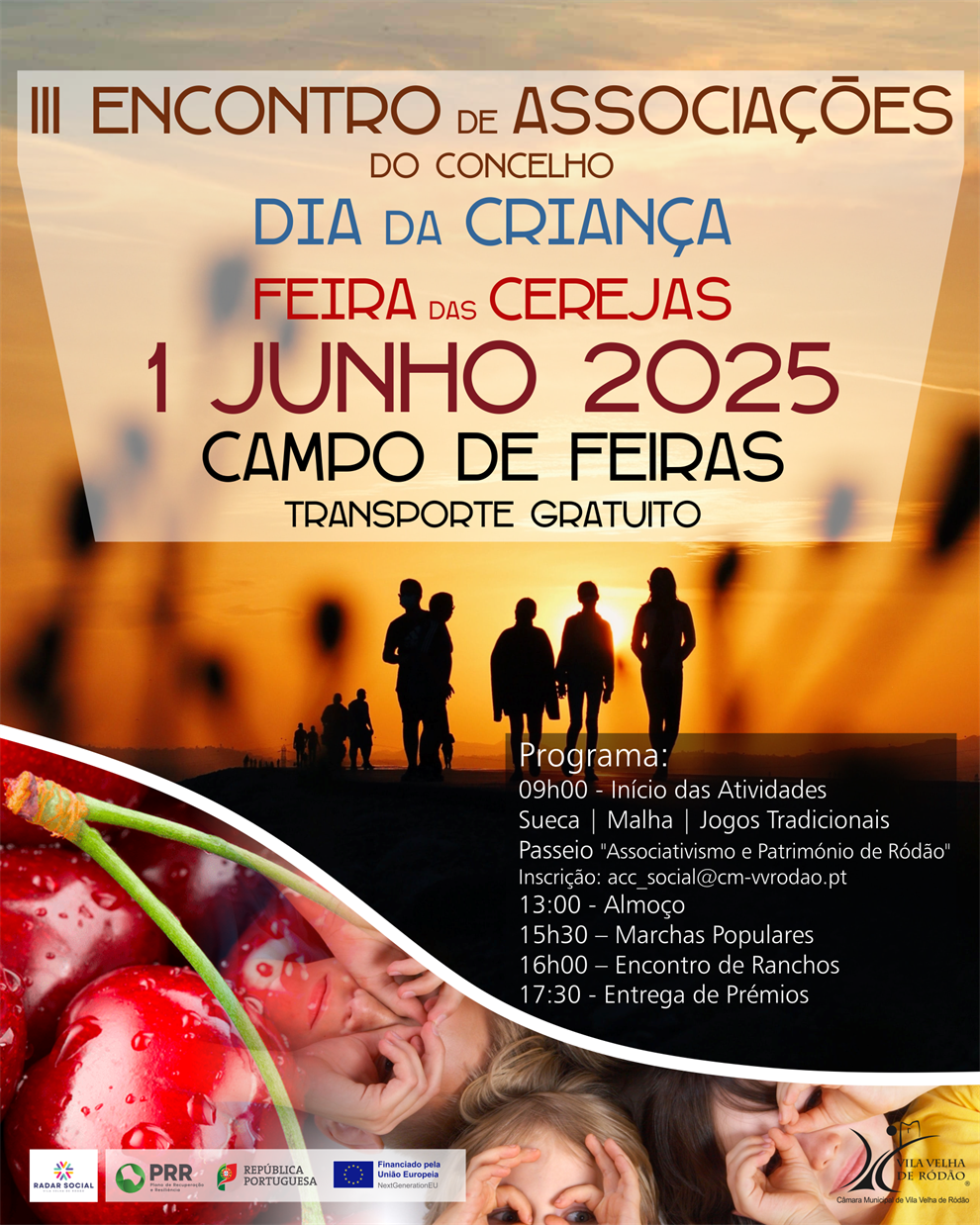 Anexo NI Dia Crianca Encontro Associacoes