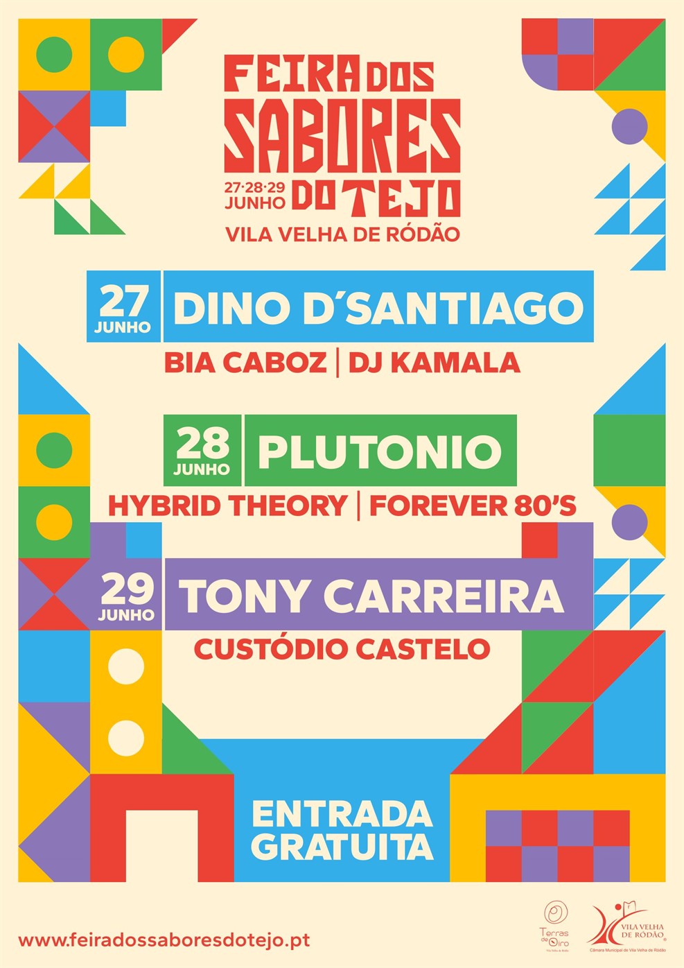 Cartaz FST 2025