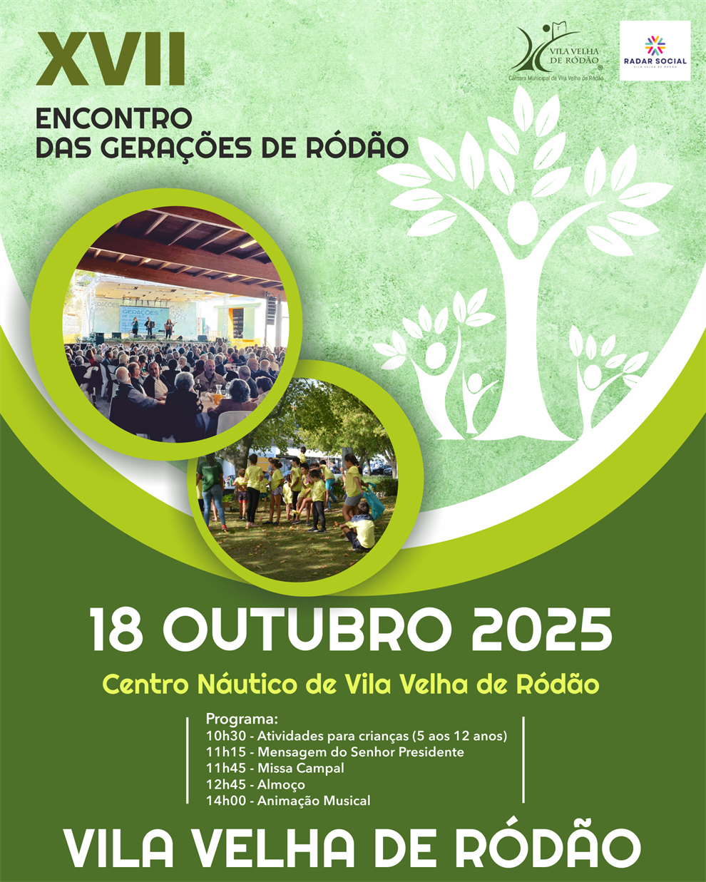 ENCONTRO DAS GERAÇÕES 2025 4 5
