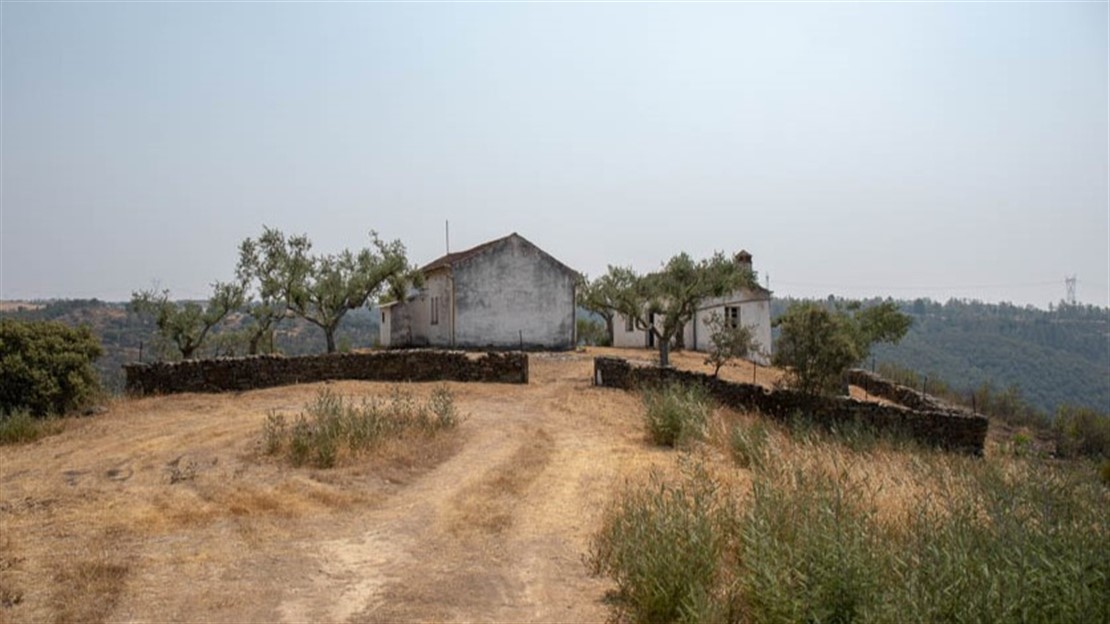 Revive Natura Posto Fiscal Monte Fidalgo