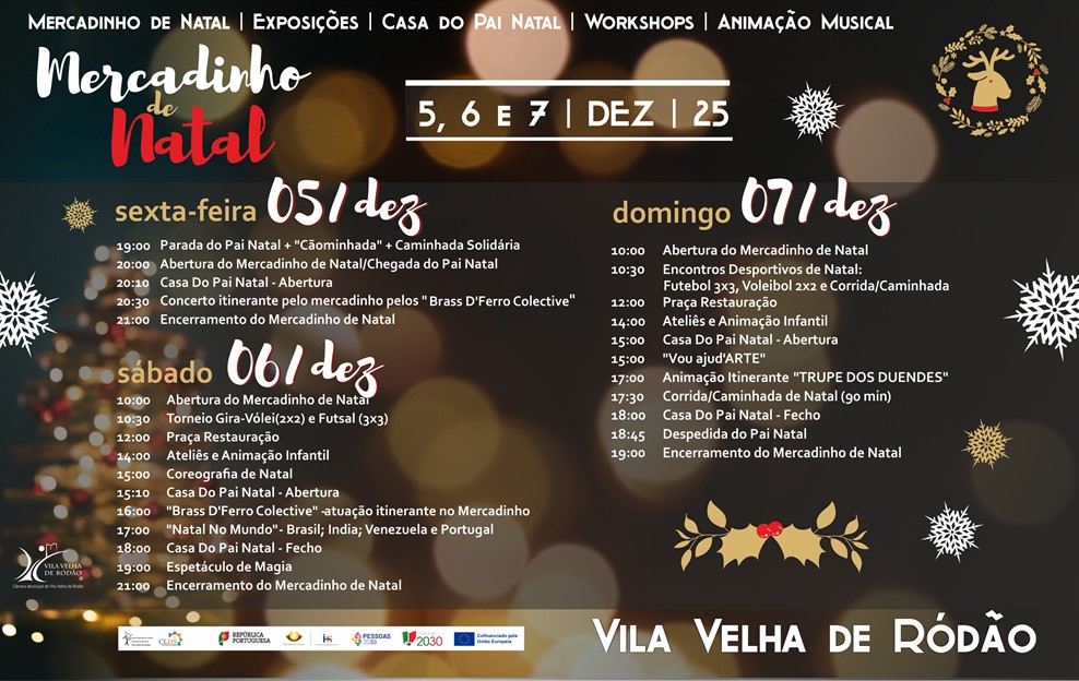 MERCADINHO Programa Horizontal