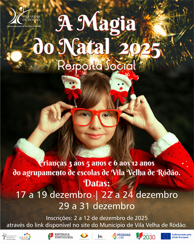 Campo Férias Natal 4 Por 5