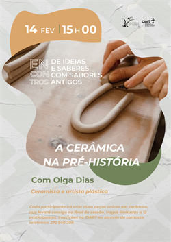 Anexo NI Workshop Ceramica CIART CMVVR