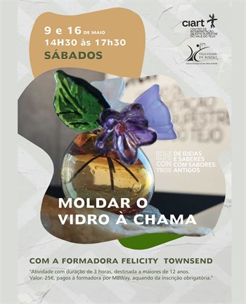 Cartaz Vidro Ciart 4 5