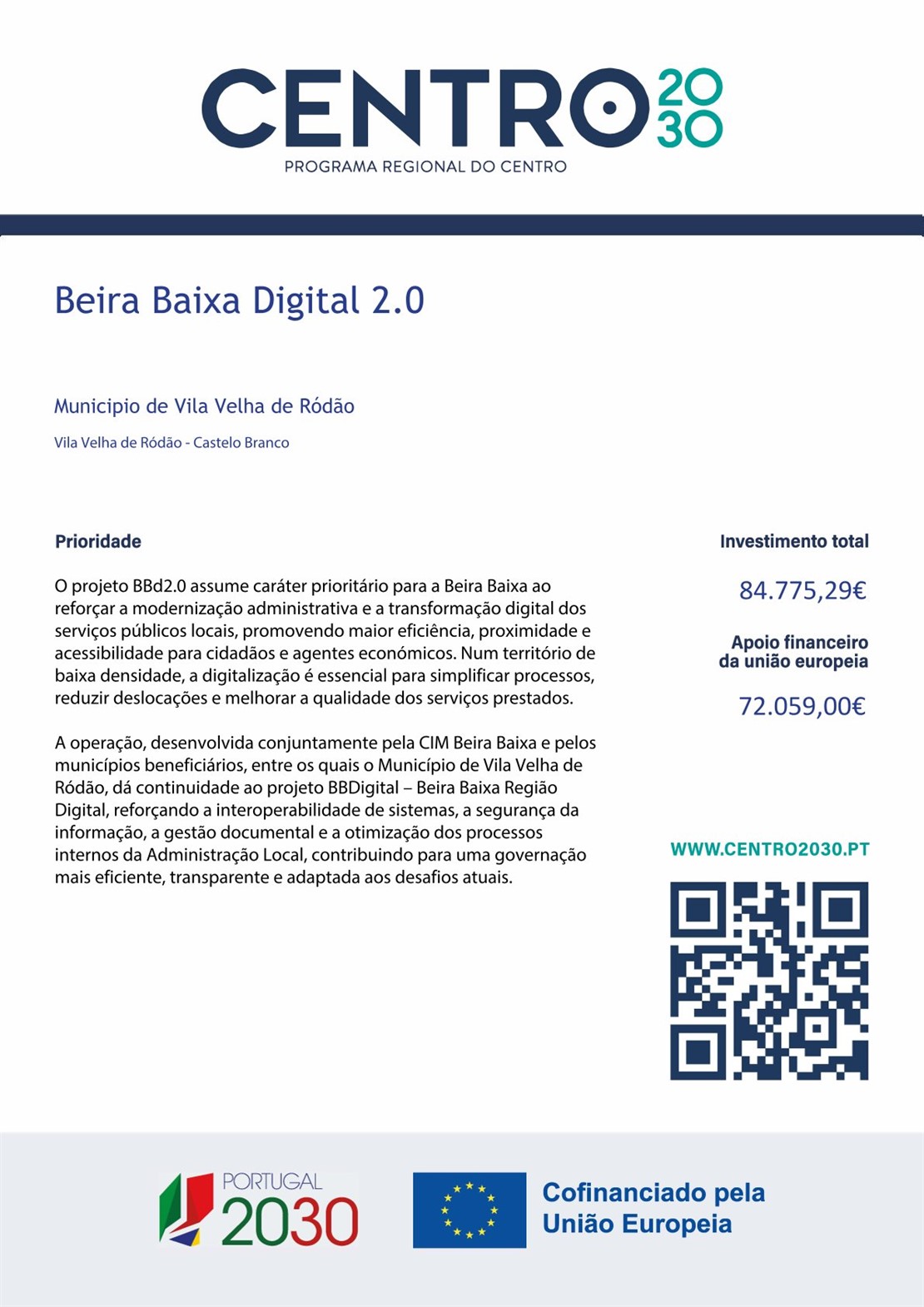 Beira Baixa Digital