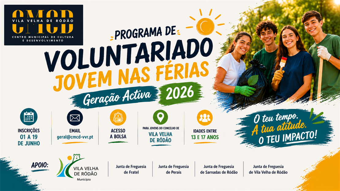 Geração Ativa 2026