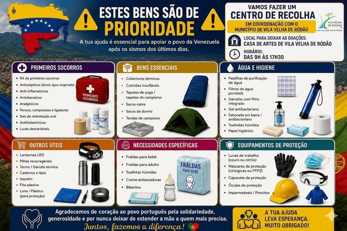 Anexo CMVVR Campanha Recolha Bens Venezuela 1