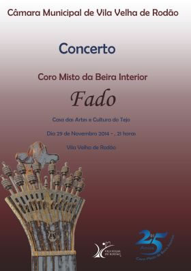 Imagem Evento - Concerto Fado 29 11 2014