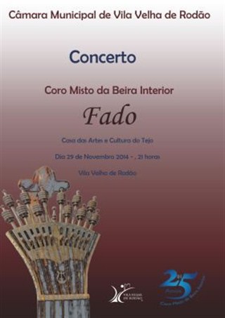 Concerto Fado 29 11 2014