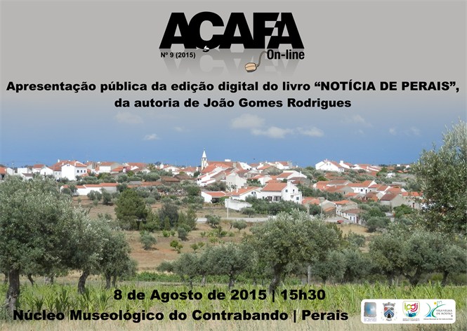 Acafa 9 Cartaz