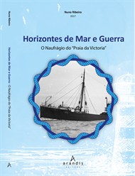 Capa Do Livro Horizontes Mar Guerra