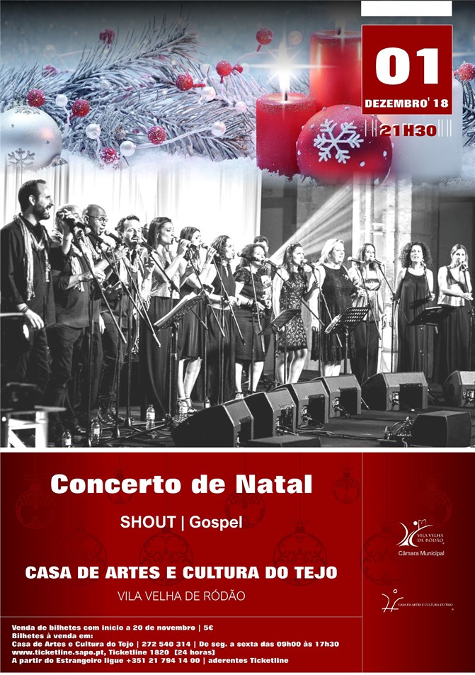 Anexo NI Concerto Natal Shout