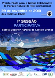 1ª Sessão Participativa