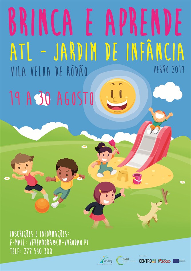 ATL Jardim De Infancia 2019